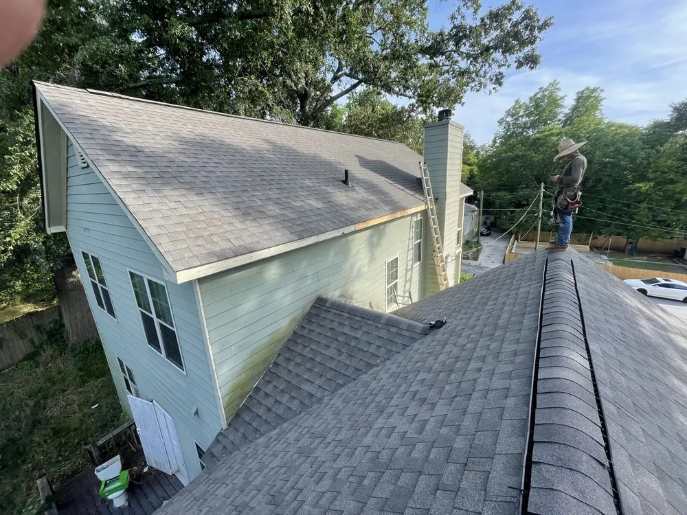 Slide of Top Class Roofers