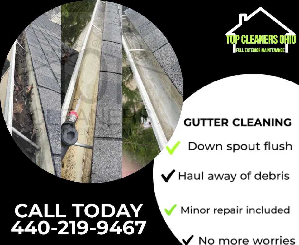 Slide of Top Cleaners Ohio