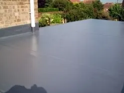 Top Coat Roofing Logo