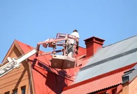 Slide of Top Coats Roofing