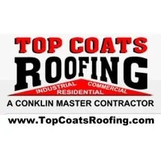 Slide of Top Coats Roofing