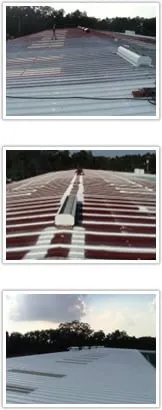 Slide of Top Coats Roofing