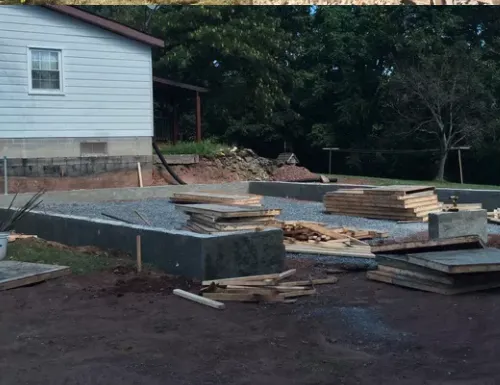 Local roof installation with free inspection in Warfordsburg, PA by T.O.P. Construction