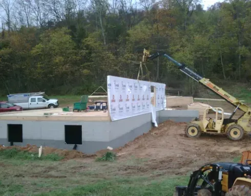 Reliable roof repair after storm damage in Warfordsburg, PA by T.O.P. Construction