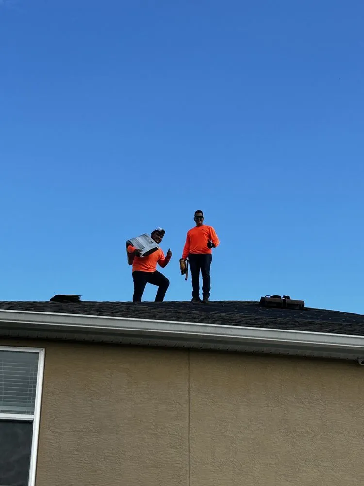 Licensed residential roofing service in Port St Lucie, FL by Top Contracting Pros