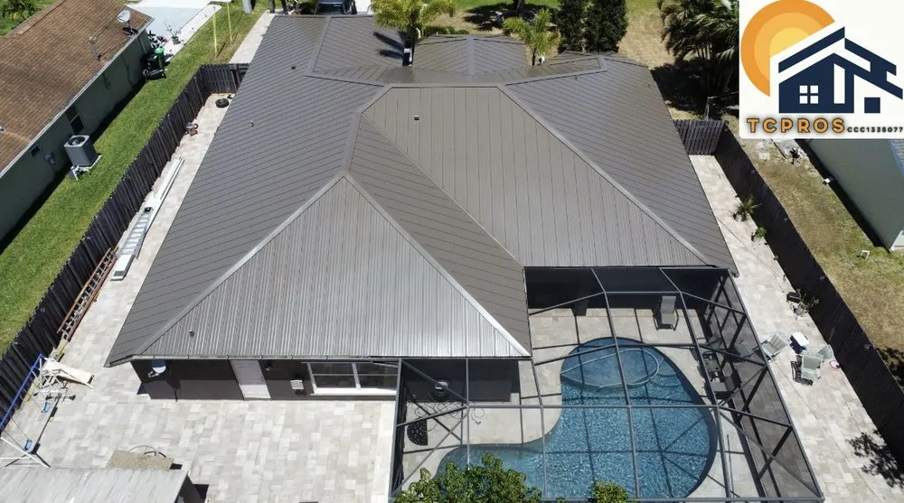 Reliable roof leak repair experts serving Port St Lucie, FL - Top Contracting Pros
