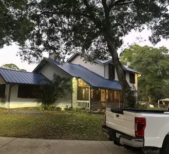 Emergency storm damage roof repair near you across Port St Lucie, FL - Top Contracting Pros
