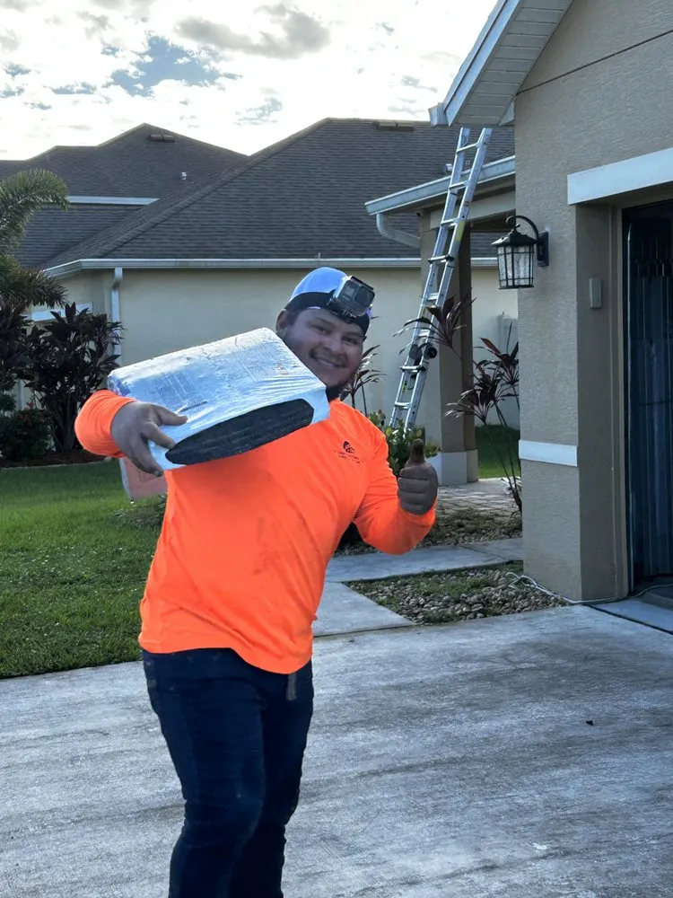 Expert roof replacement in Port St Lucie, FL by Top Contracting Pros