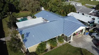 Professional metal roofing installation in Port St Lucie, FL - Top Contracting Pros