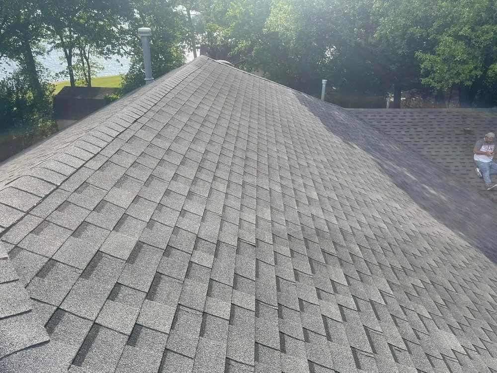 Slide of Top Dawg Roofing