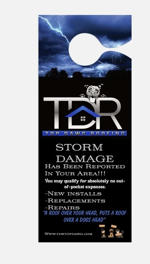 Slide of Top Dawg Roofing