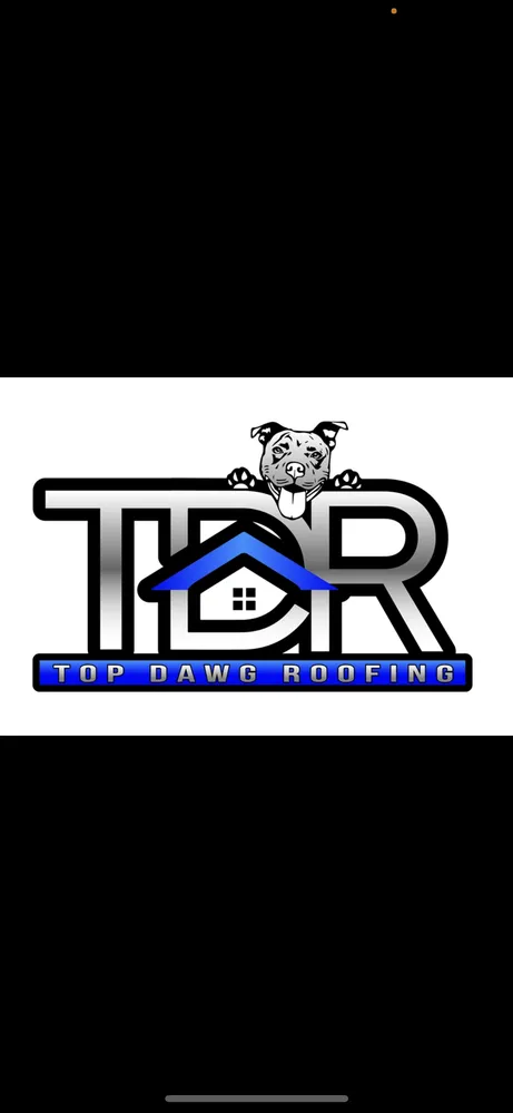 Slide of Top Dawg Roofing