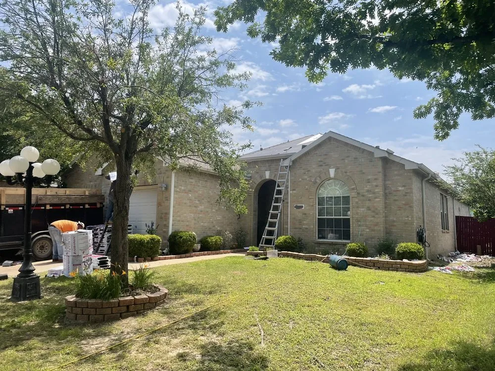 Slide of Top Dawg Roofing