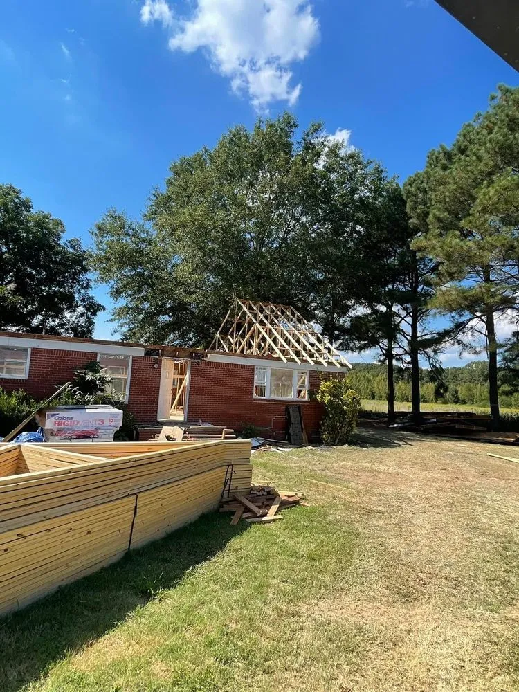 Slide of Top Dawg Roofing