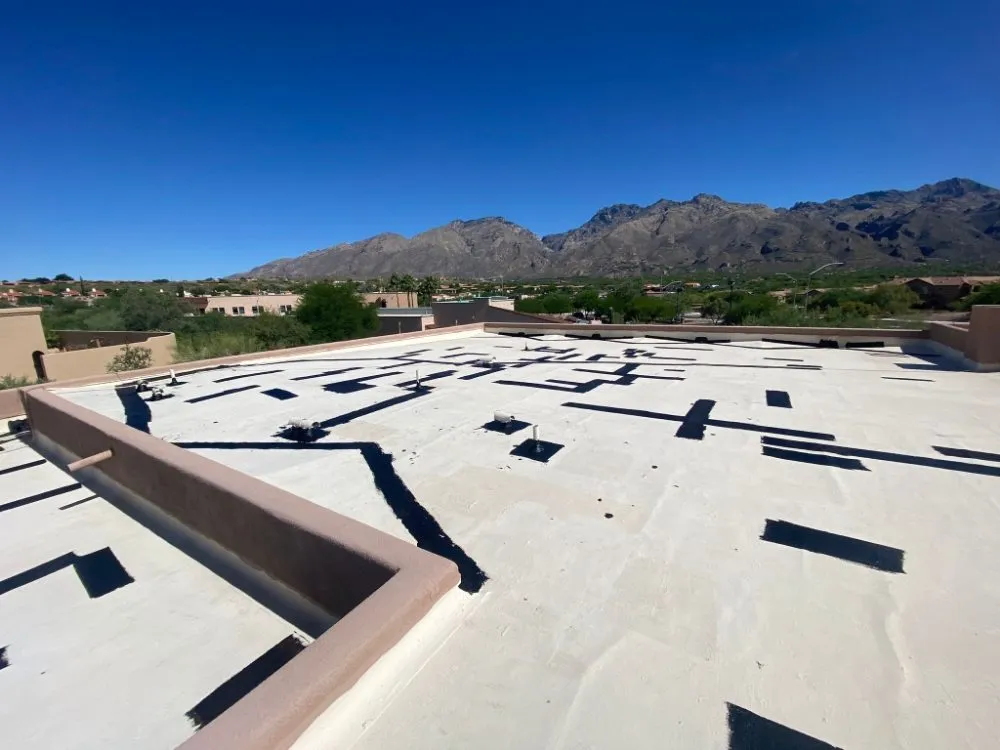 Slide of Top Dawg Roofing