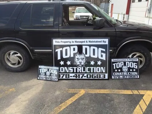 Top Dog Construction