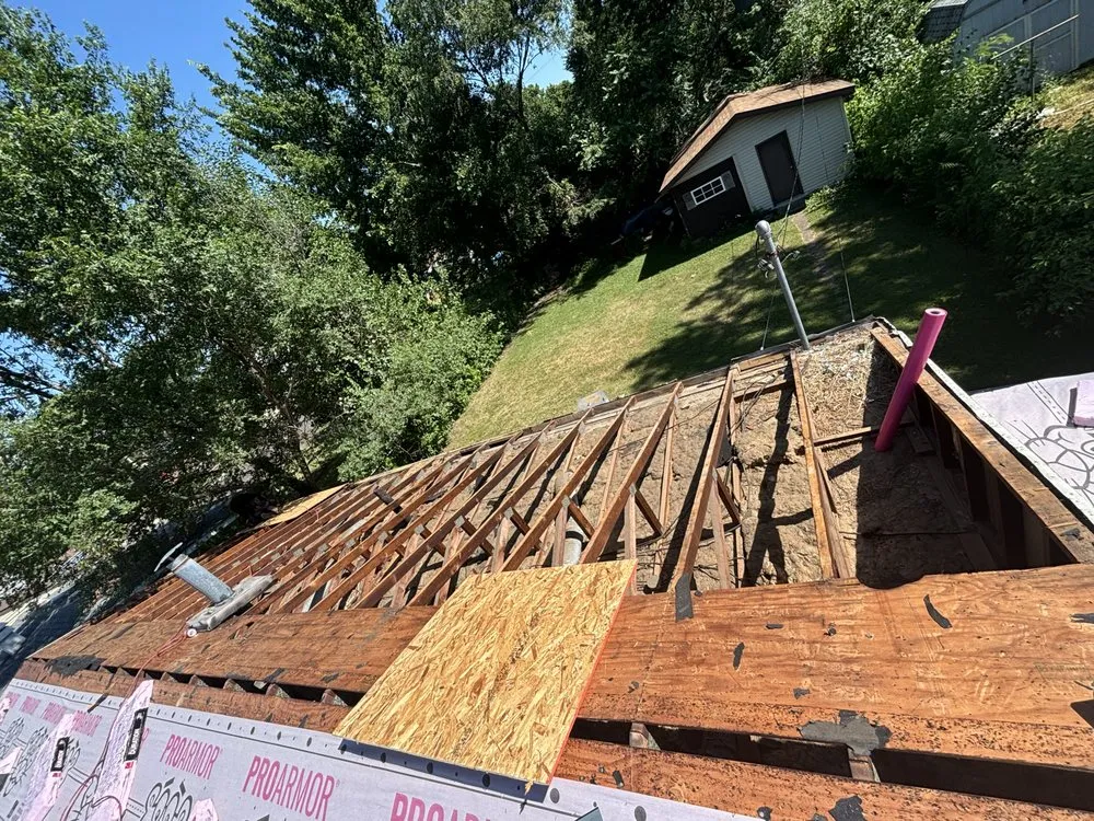 Slide of Top Dog Contracting