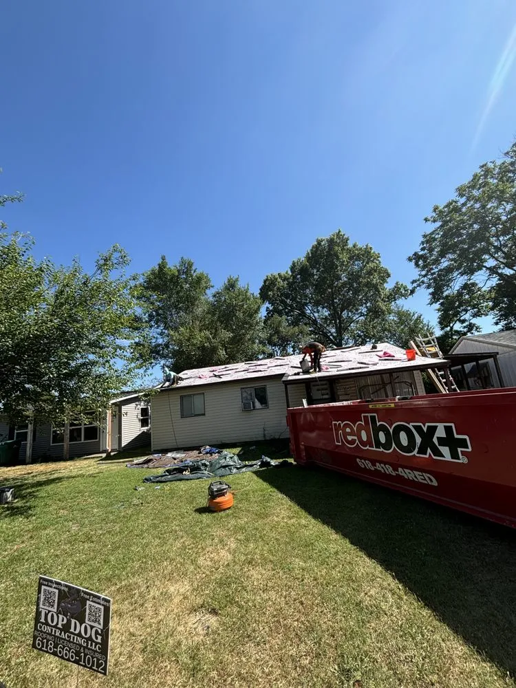 Slide of Top Dog Contracting