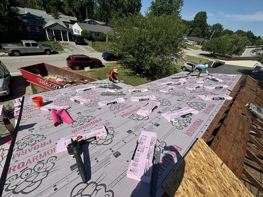 Slide of Top Dog Contracting