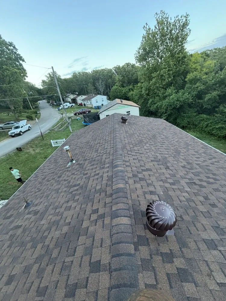 Slide of Top Dog Contracting