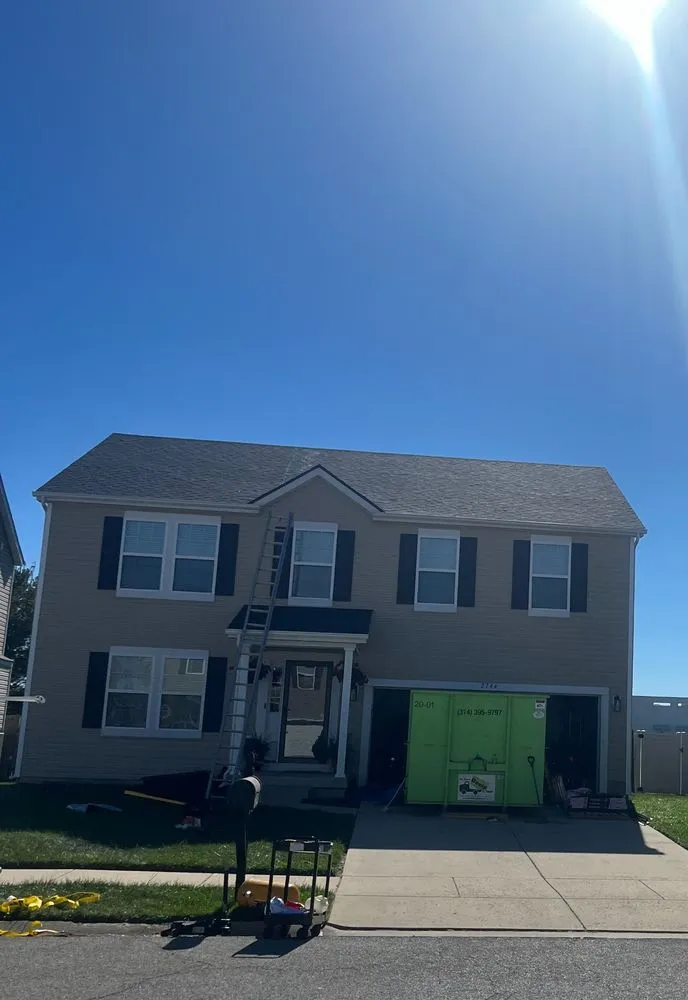 Slide of Top Dog Contracting