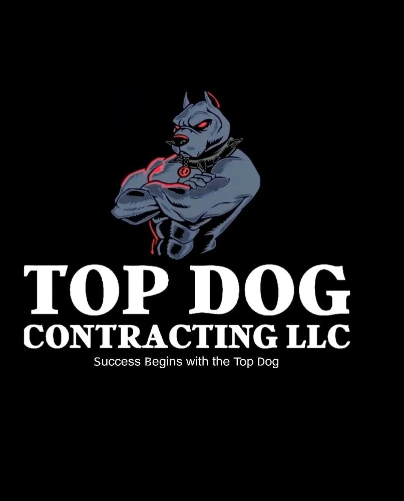 Slide of Top Dog Contracting