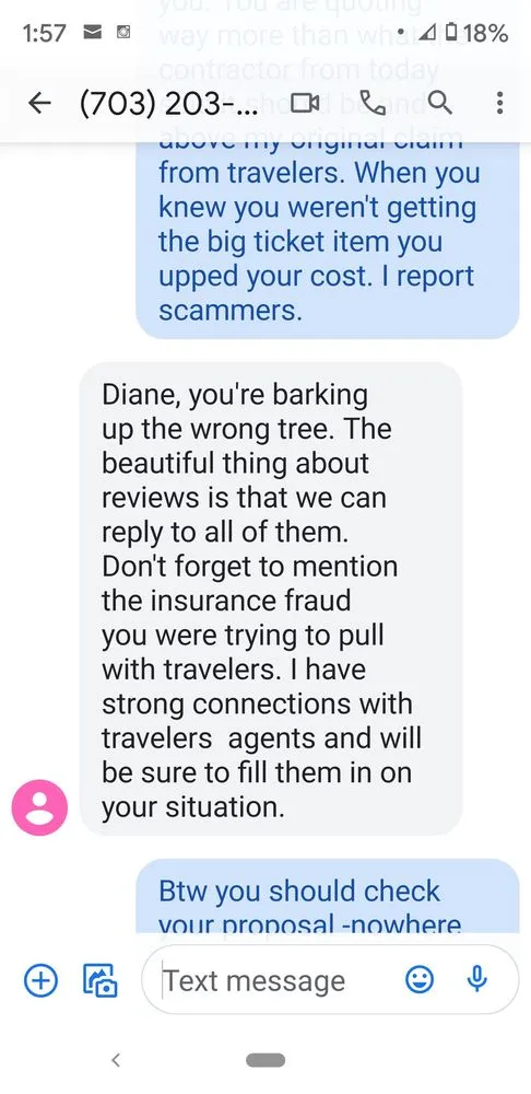 Slide of Top Dog Home Pro