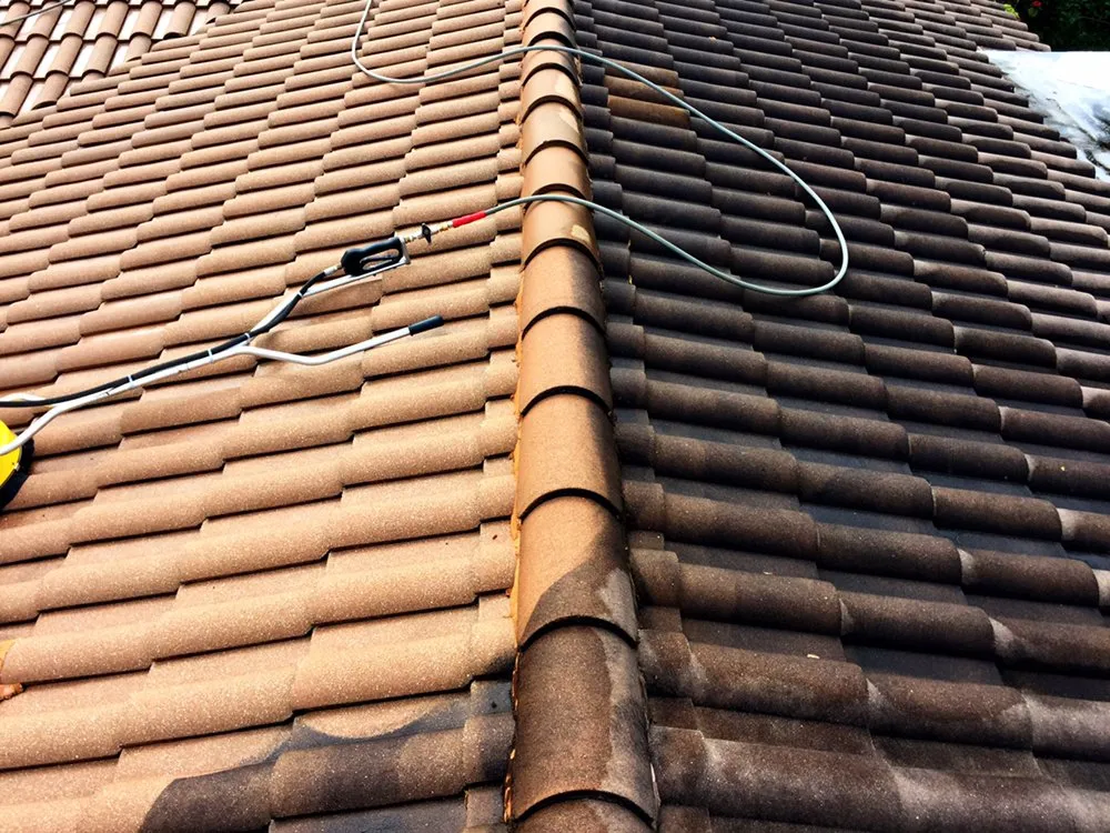 Slide of Top Dog Pressure Cleaning & Sealing Service