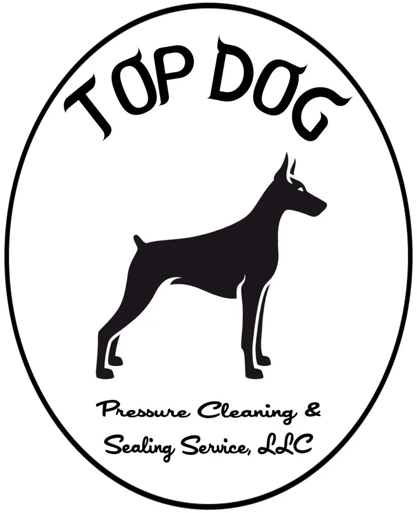 Slide of Top Dog Pressure Cleaning & Sealing Service