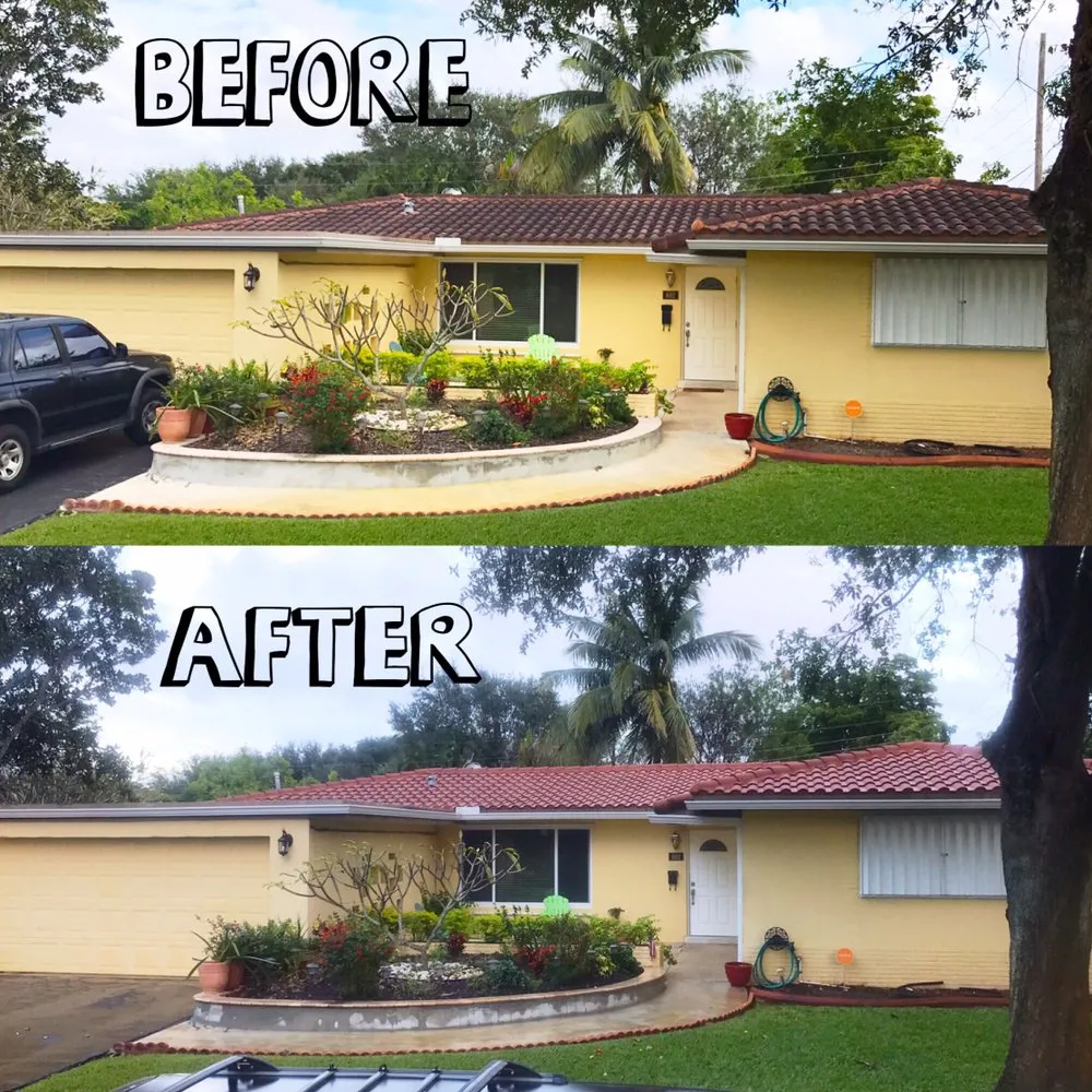 Slide of Top Dog Pressure Cleaning & Sealing Service