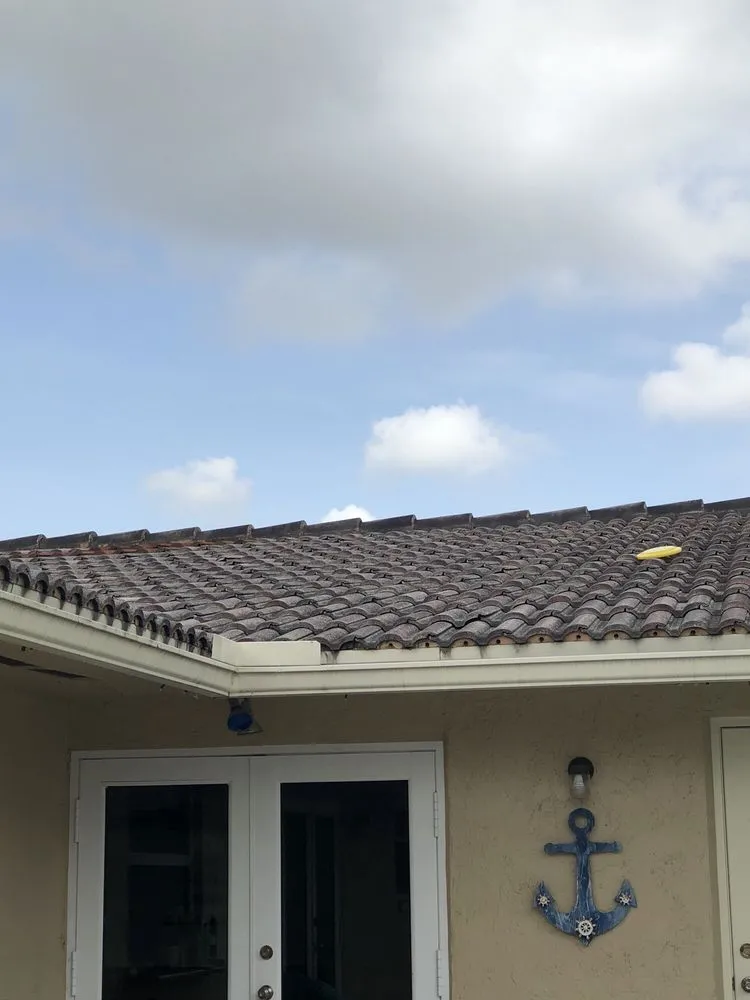 Slide of Top Dog Pressure Cleaning & Sealing Service