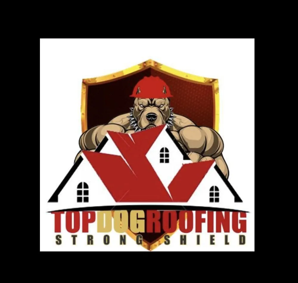 Slide of Top Dog Roofing Company