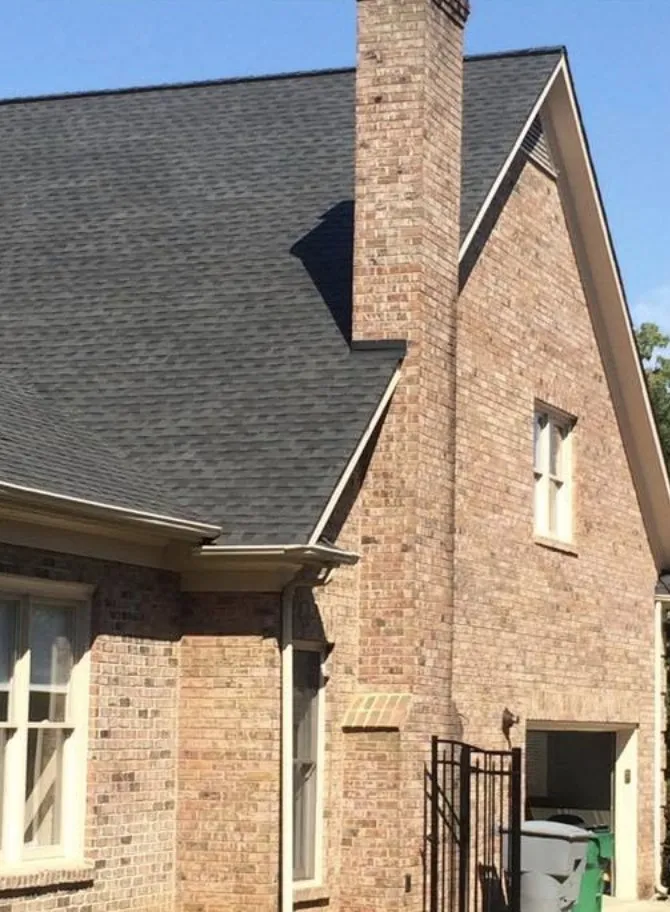 Slide of Top Dog Roofing Company