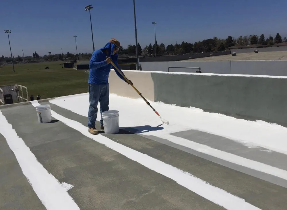 Slide of Top Dog Roofing