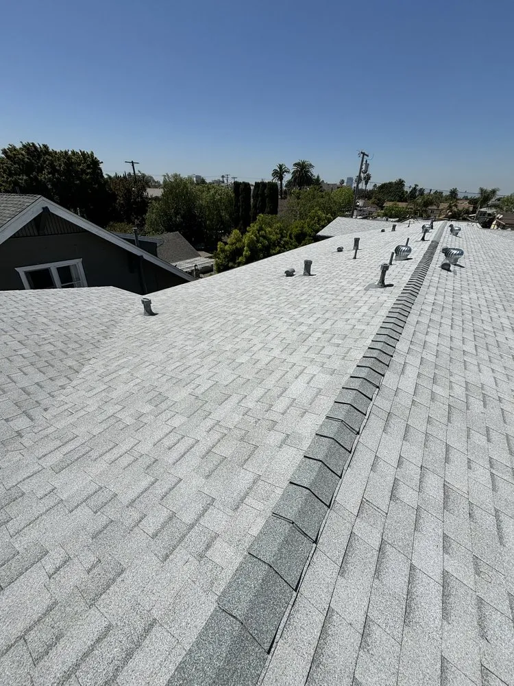 Slide of Top dog Roofing