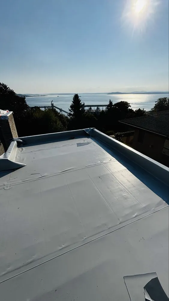 Slide of Top dog Roofing