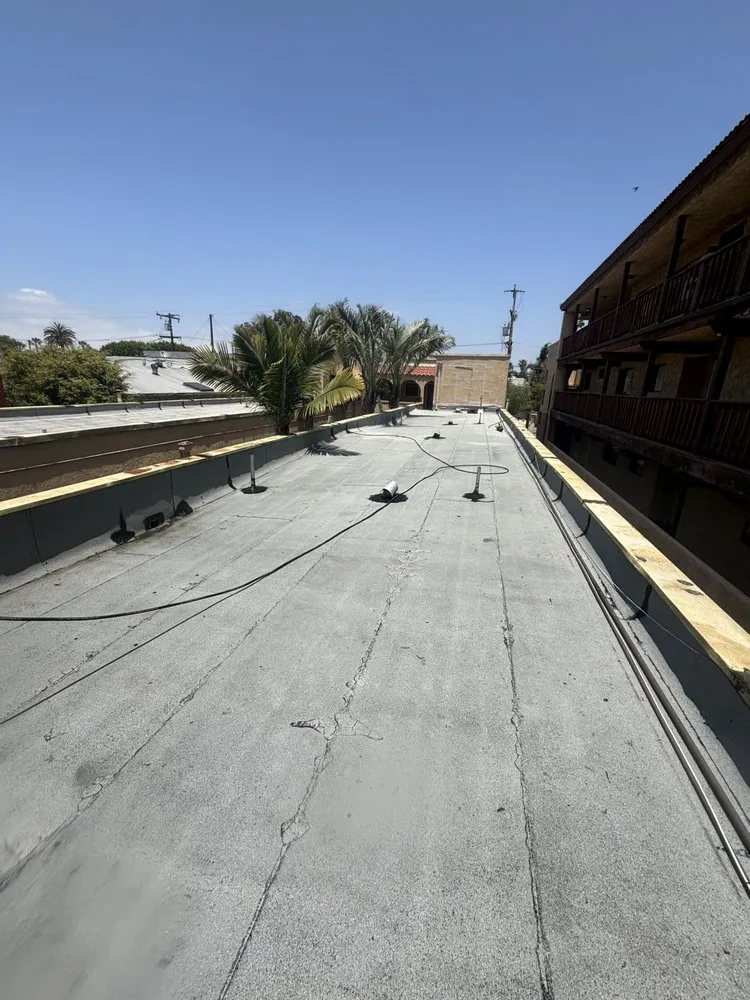 Slide of Top dog Roofing