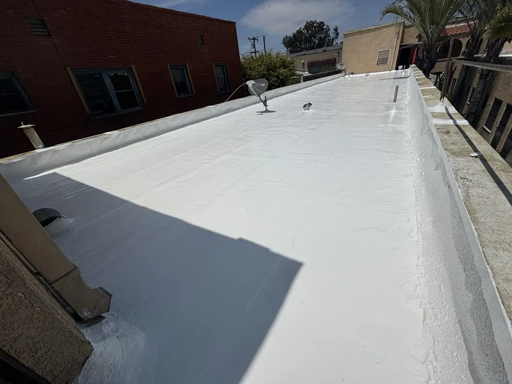 Slide of Top dog Roofing