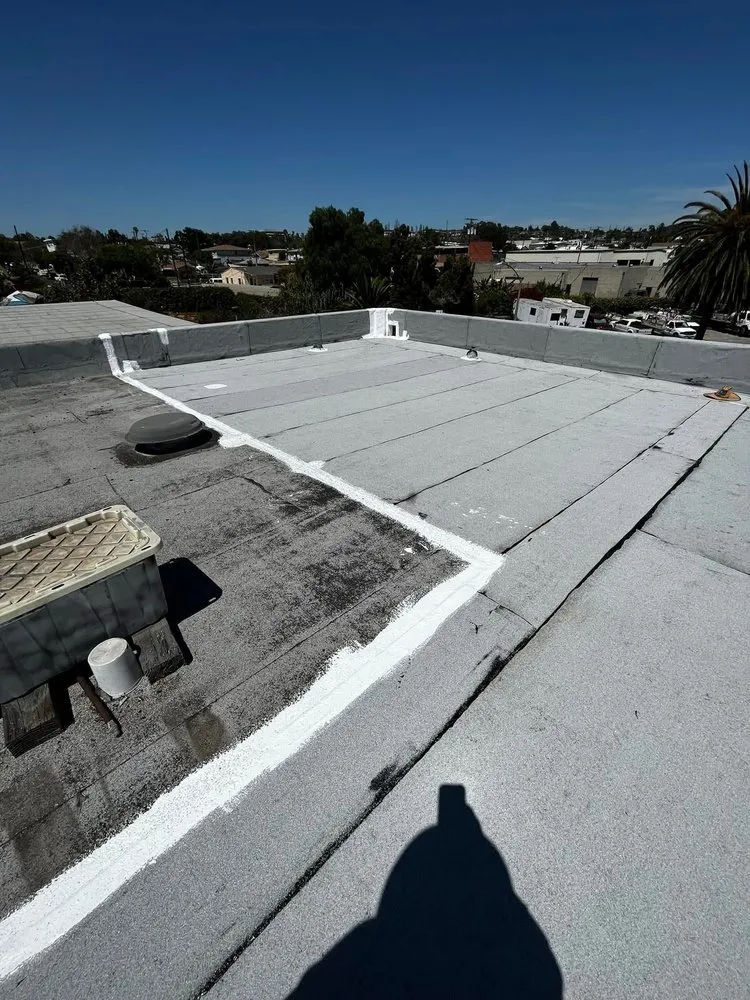 Slide of Top dog Roofing