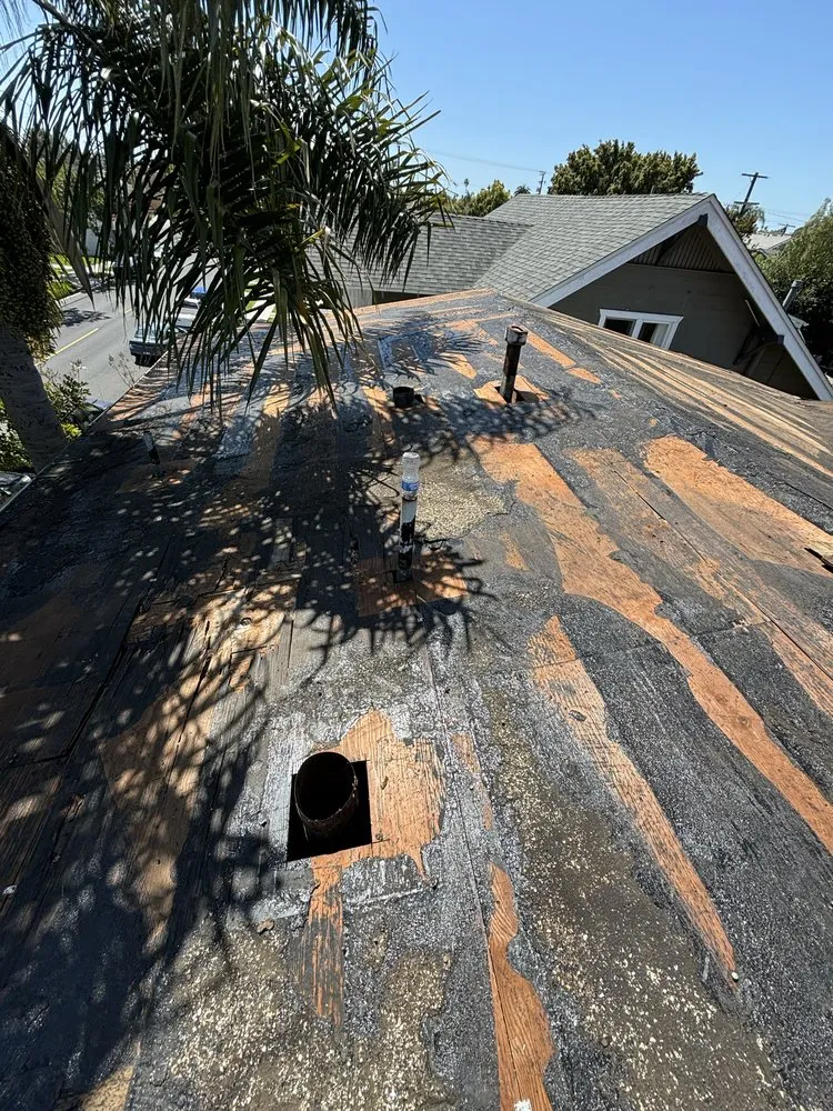 Slide of Top dog Roofing