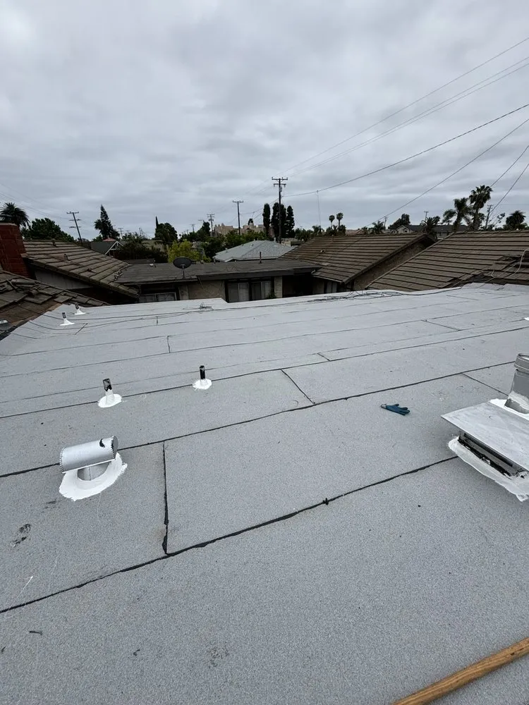 Slide of Top dog Roofing