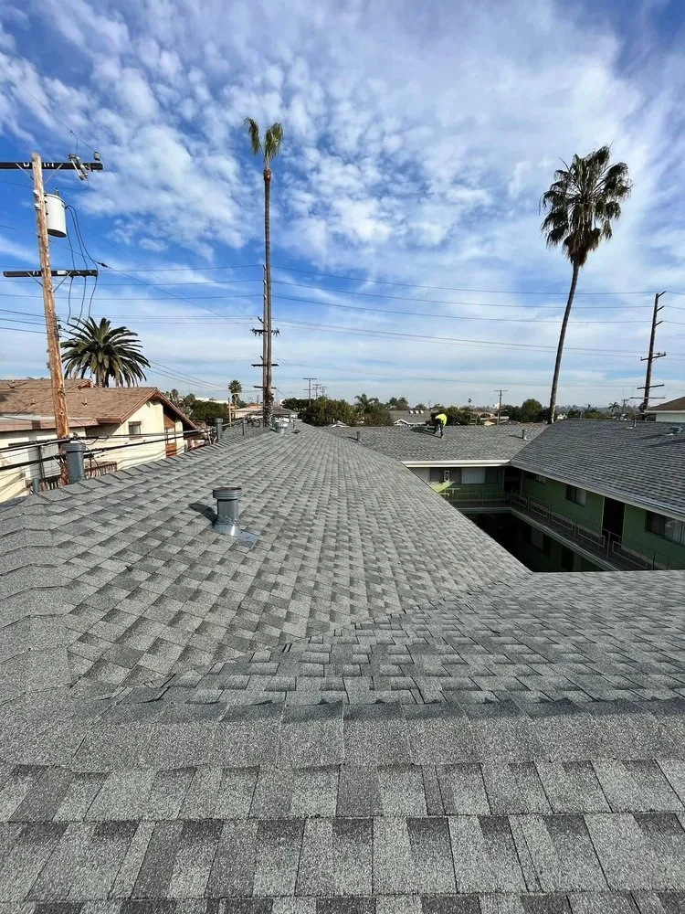 Slide of Top dog Roofing