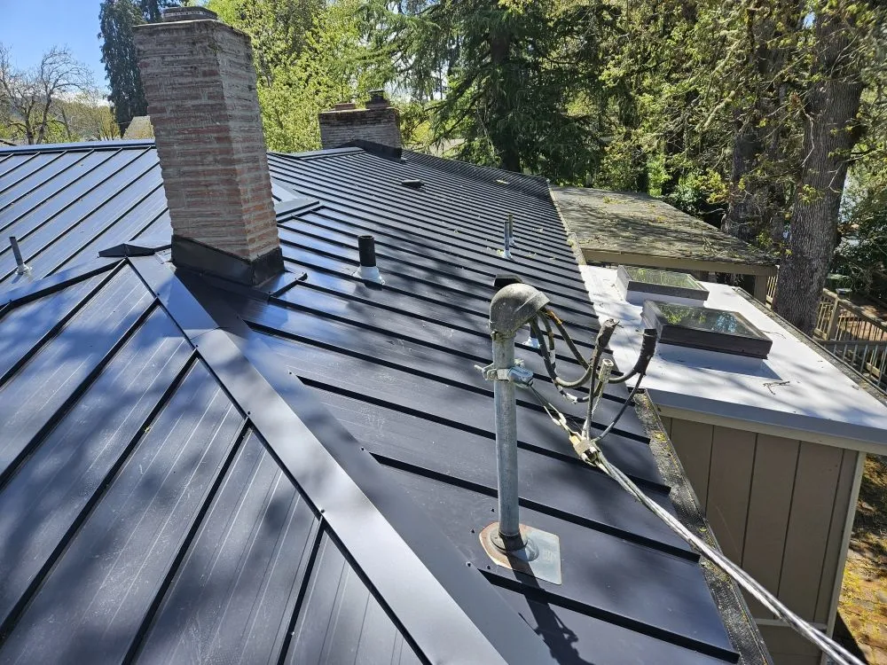 Slide of Top Down Exteriors