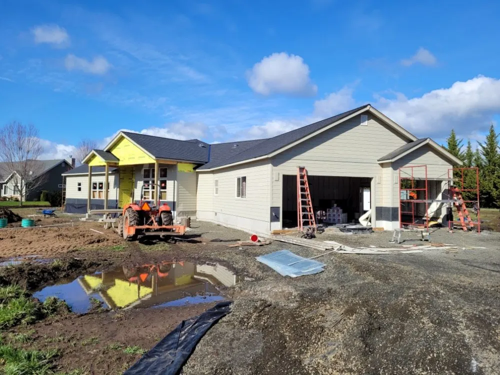 Slide of Top Down Exteriors