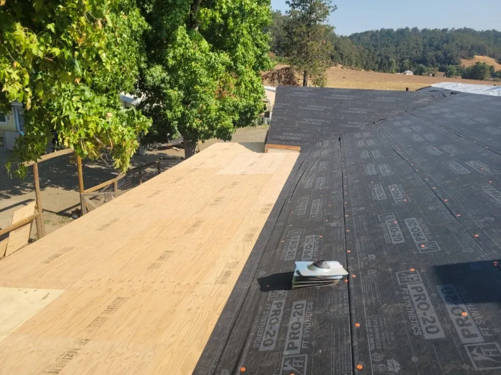 Slide of Top Down Exteriors