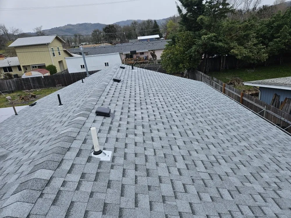 Slide of Top Down Exteriors