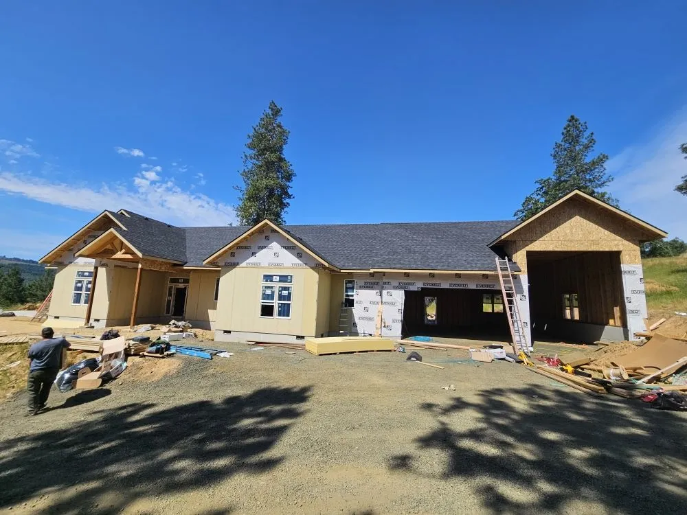 Slide of Top Down Exteriors