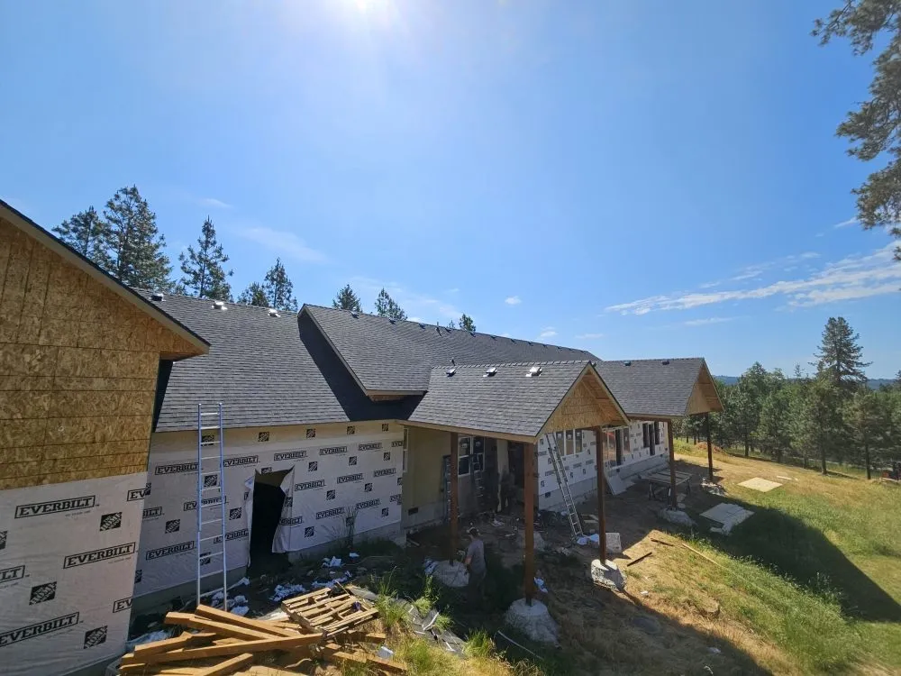 Slide of Top Down Exteriors