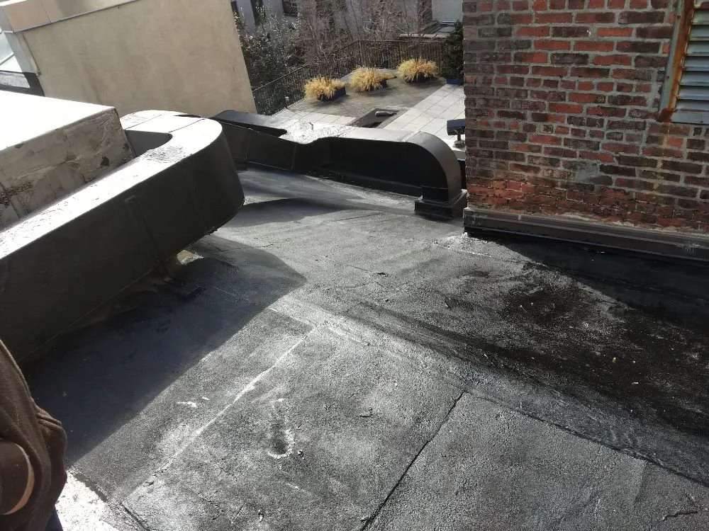 Slide of Top Down Restoration