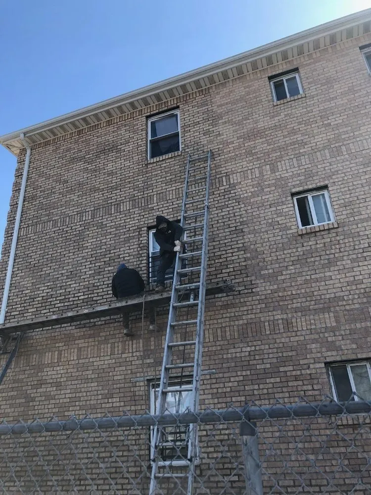 Slide of Top Down Restoration